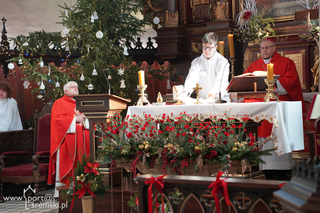 Bierzmowanie w Dolsku