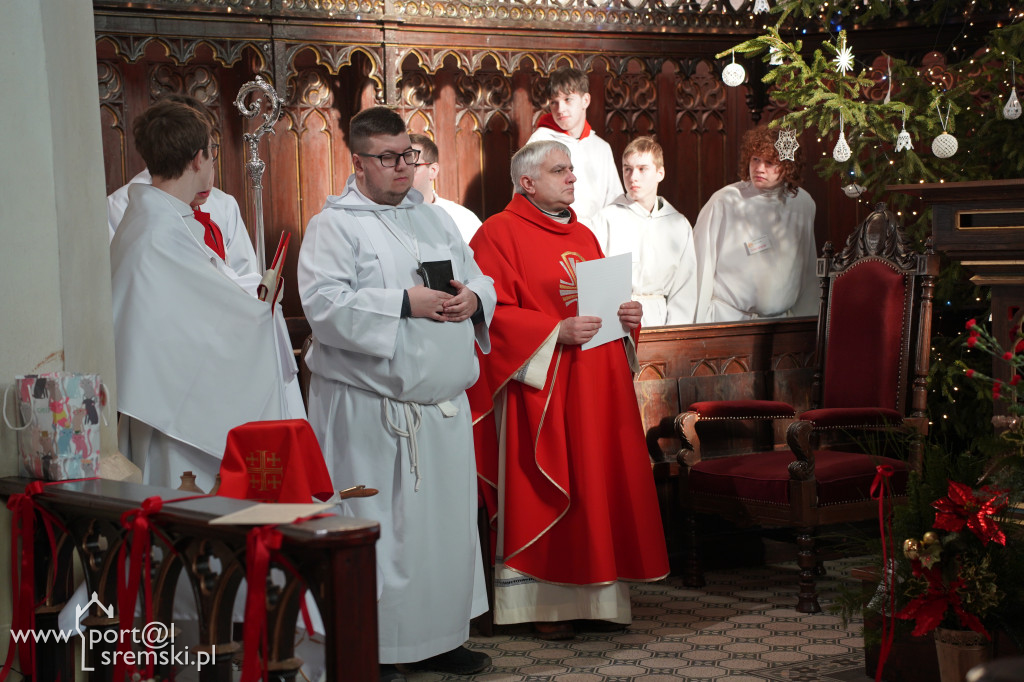 Bierzmowanie w Dolsku