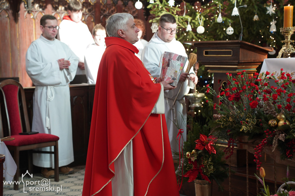 Bierzmowanie w Dolsku