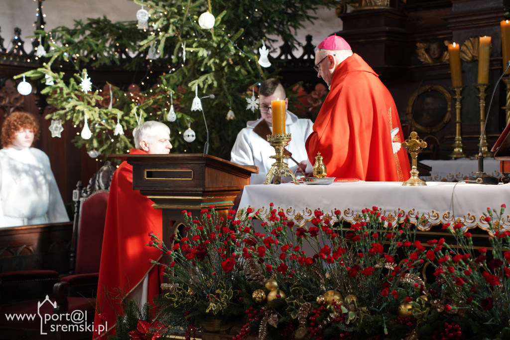 Bierzmowanie w Dolsku