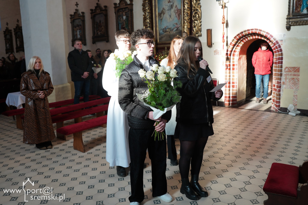 Bierzmowanie w Dolsku