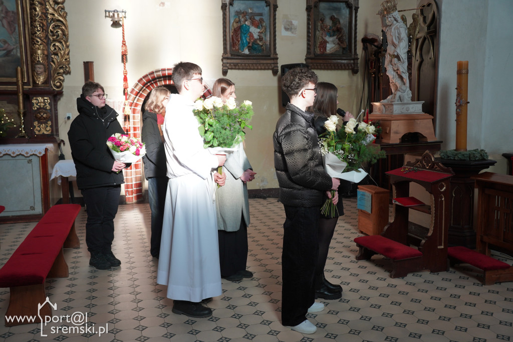 Bierzmowanie w Dolsku