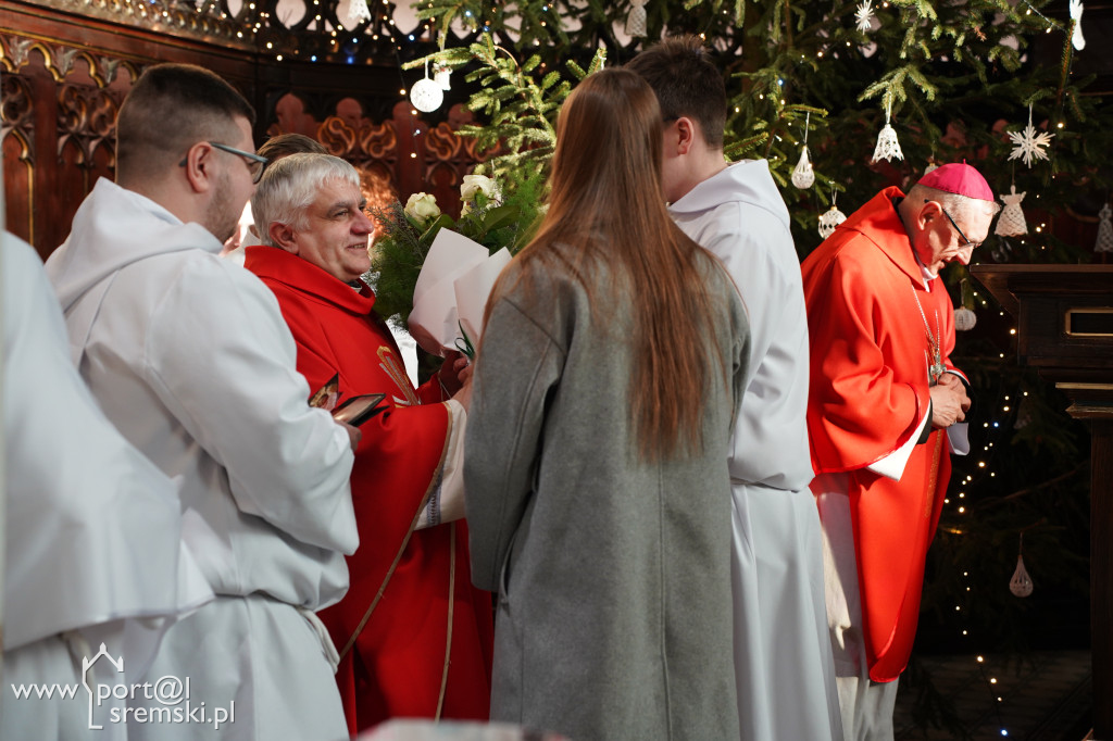 Bierzmowanie w Dolsku