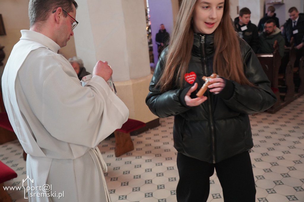 Bierzmowanie w Dolsku