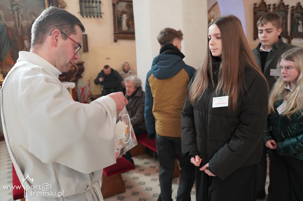 Bierzmowanie w Dolsku