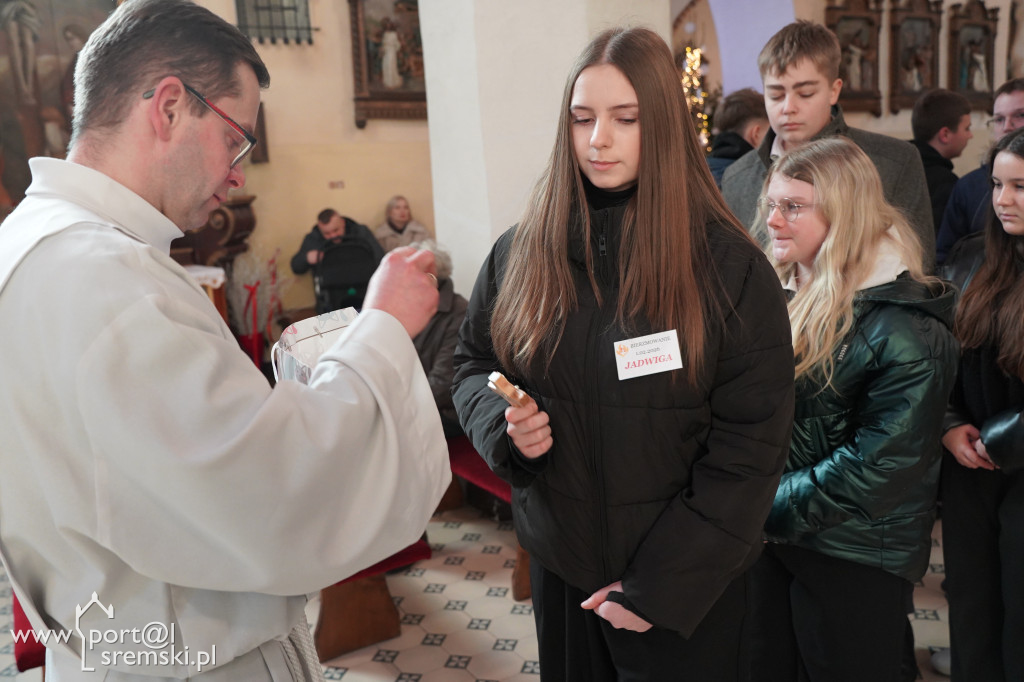 Bierzmowanie w Dolsku