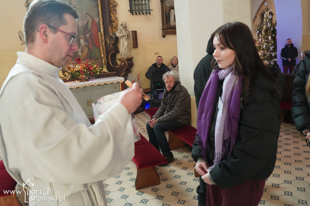 Bierzmowanie w Dolsku