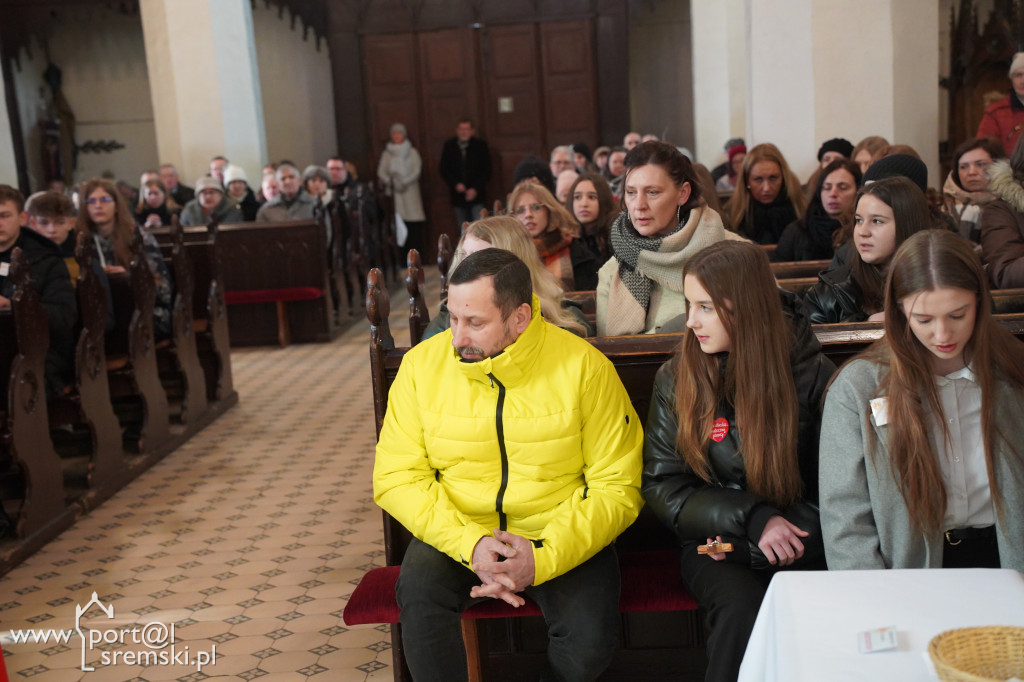 Bierzmowanie w Dolsku