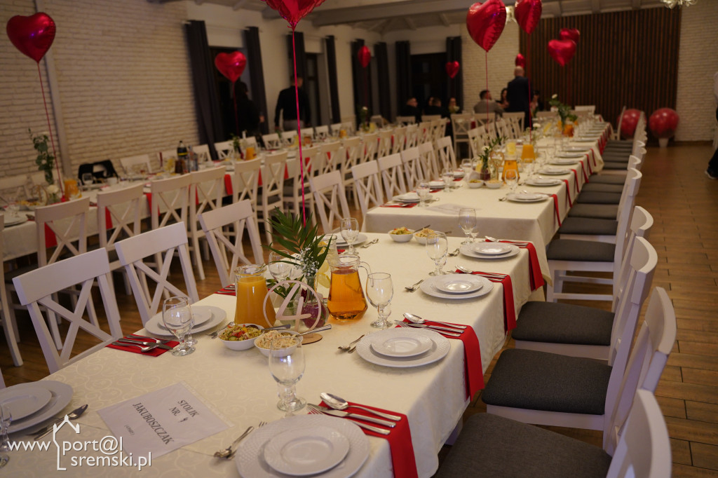 Walentynkowy Bal Charytatywny