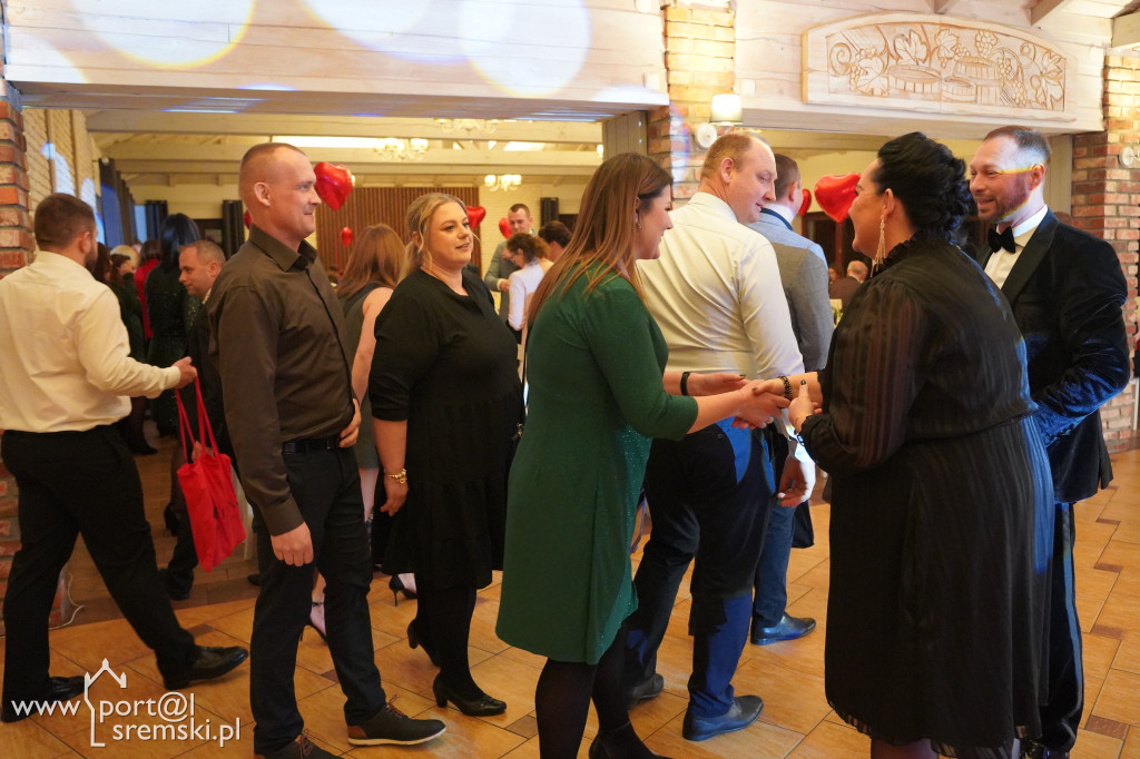 Walentynkowy Bal Charytatywny