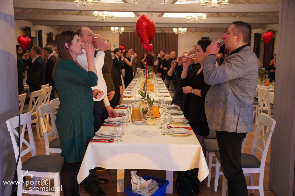 Walentynkowy Bal Charytatywny