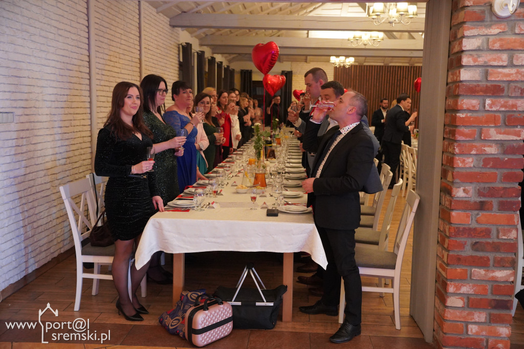 Walentynkowy Bal Charytatywny