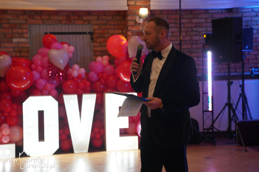 Walentynkowy Bal Charytatywny