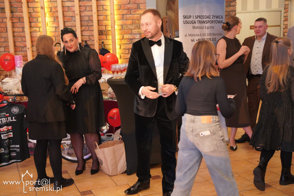 Walentynkowy Bal Charytatywny