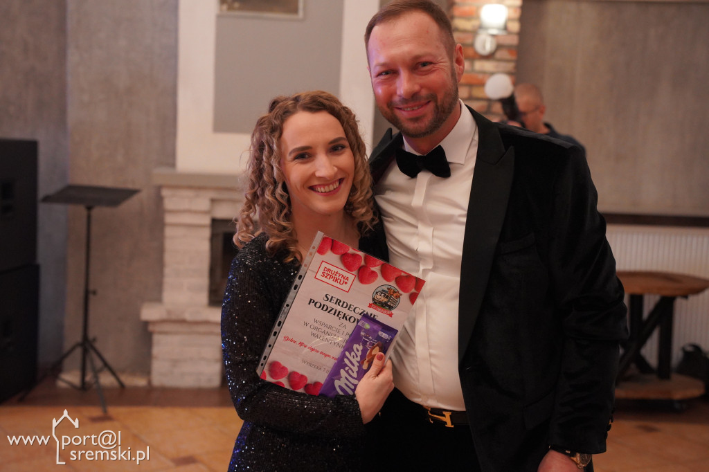 Walentynkowy Bal Charytatywny