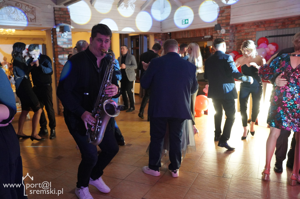 Walentynkowy Bal Charytatywny