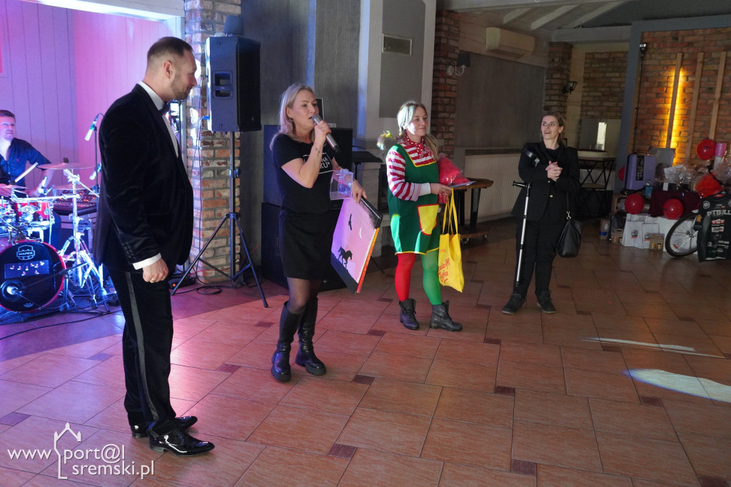 Walentynkowy Bal Charytatywny