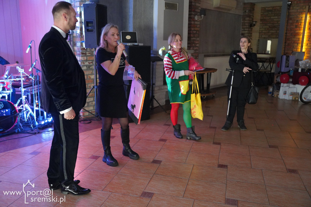 Walentynkowy Bal Charytatywny