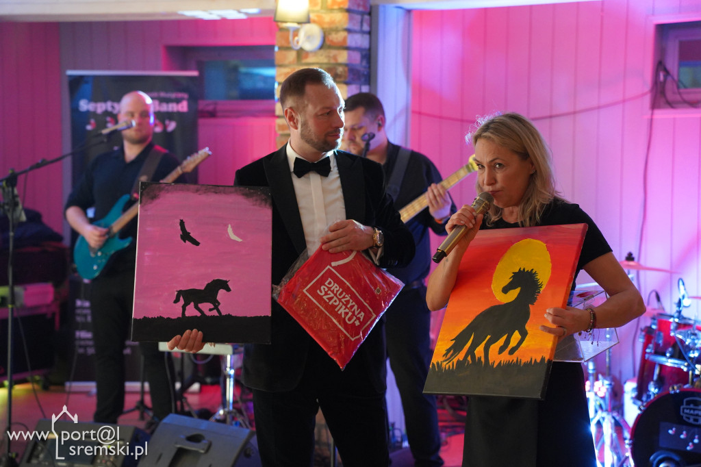 Walentynkowy Bal Charytatywny