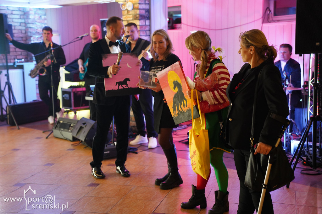 Walentynkowy Bal Charytatywny