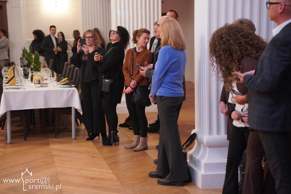 Studniówka w Zespole Szkół Katolickich im. św. Jana Pawła II w Śremie