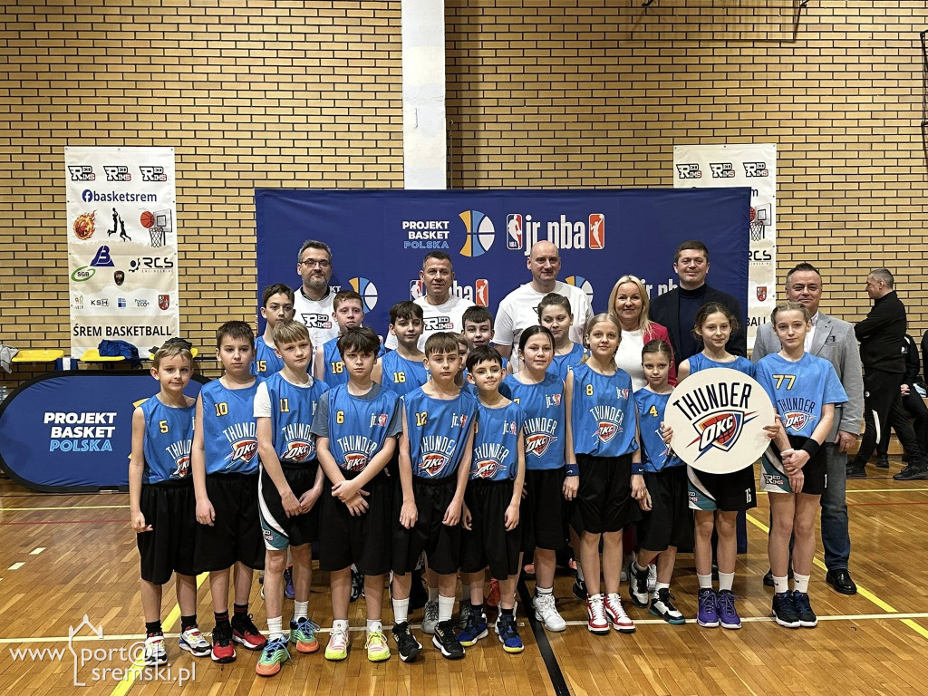 	Turniej Junior NBA