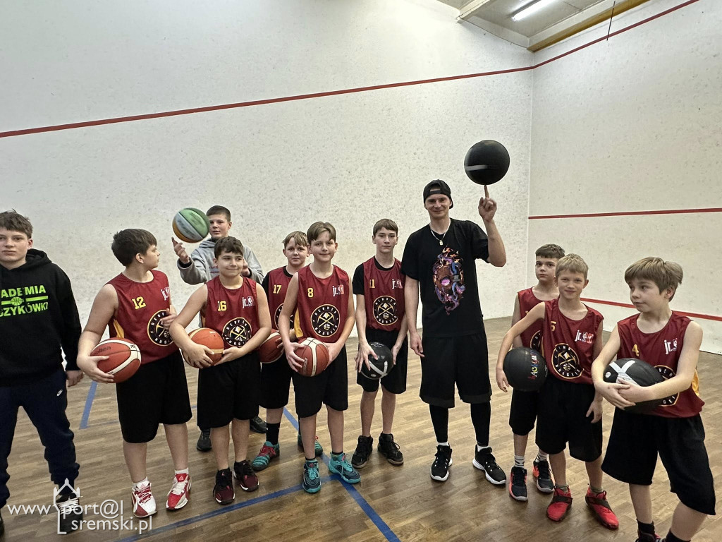 	Turniej Junior NBA