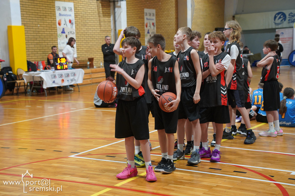 	Turniej Junior NBA