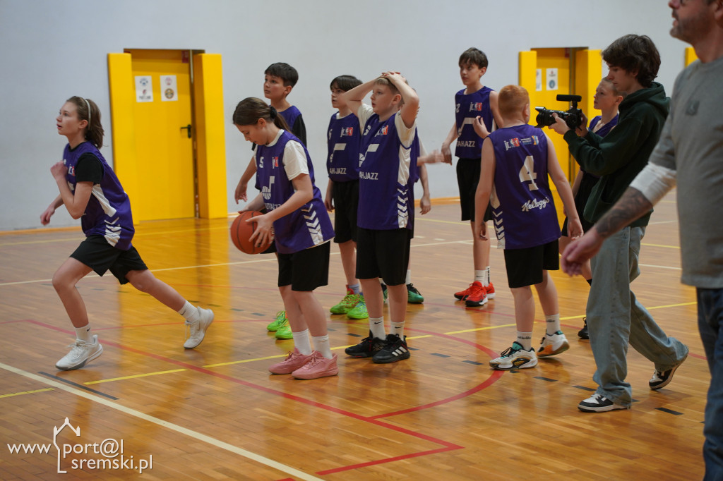 	Turniej Junior NBA