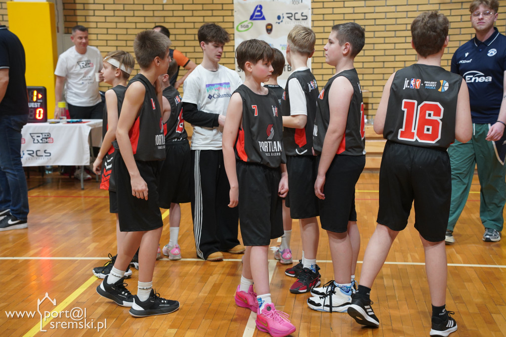 	Turniej Junior NBA