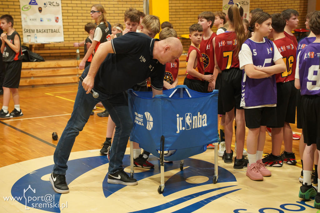 	Turniej Junior NBA