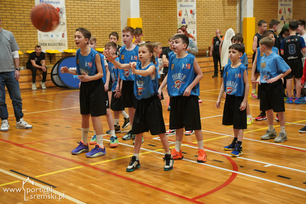 	Turniej Junior NBA