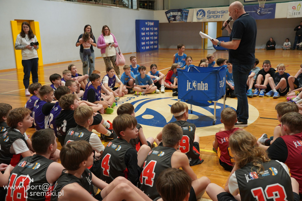 	Turniej Junior NBA