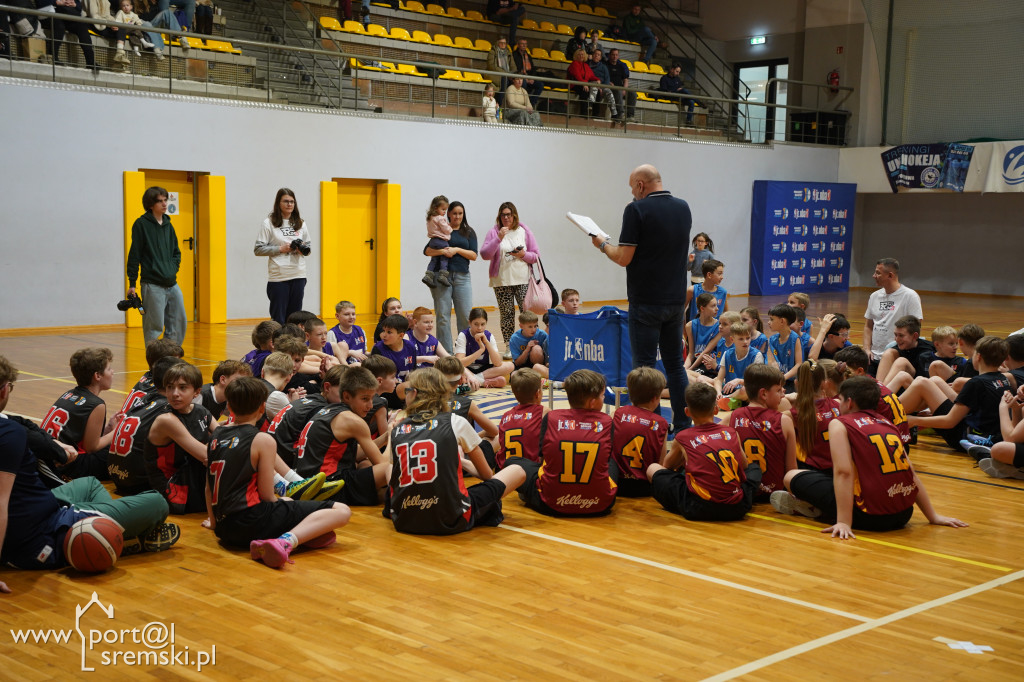 	Turniej Junior NBA
