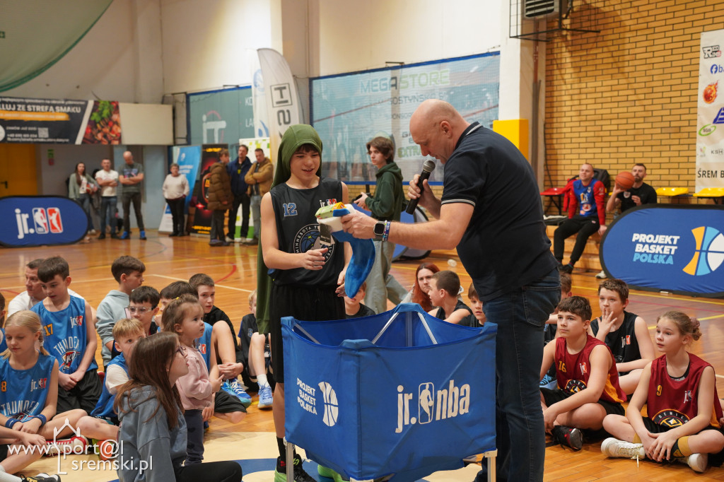 	Turniej Junior NBA