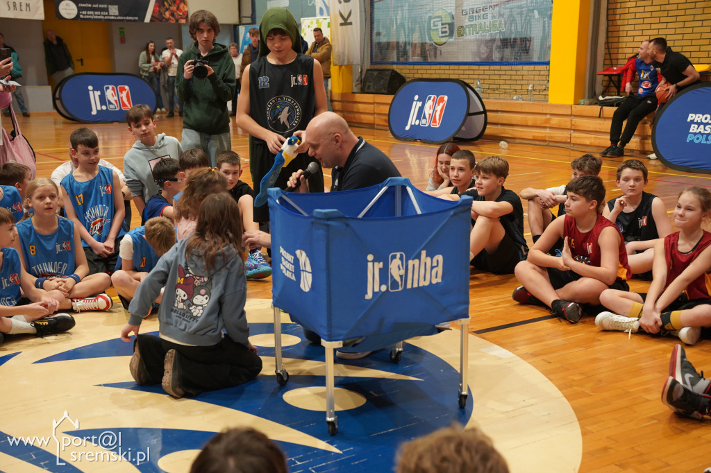 	Turniej Junior NBA