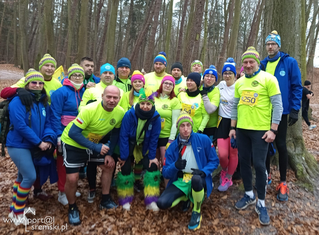 Śremski Klub Morsów morsował  w Mielnie