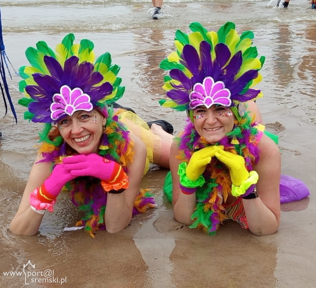 Śremski Klub Morsów morsował  w Mielnie