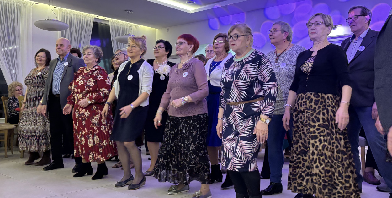 Uczucia zapisane w tańcu - Obchody Tygodnia Małżeństw