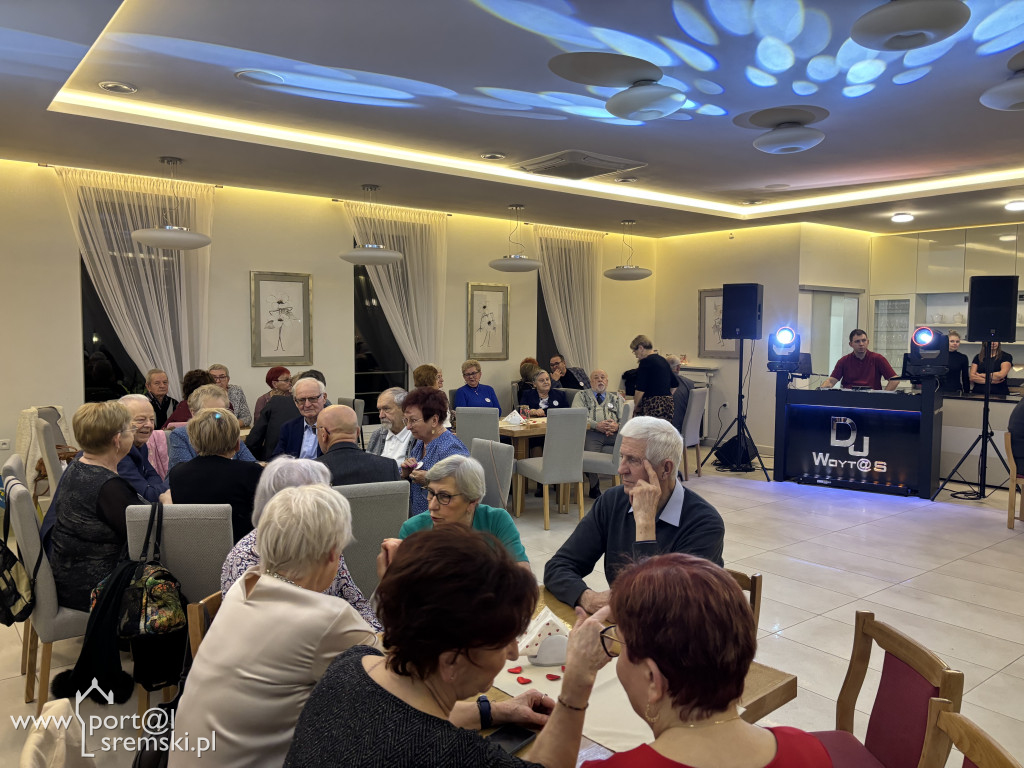 Uczucia zapisane w tańcu - Obchody Tygodnia Małżeństw