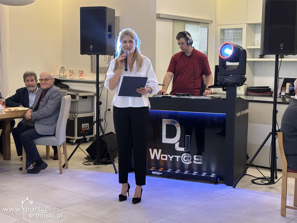 Uczucia zapisane w tańcu - Obchody Tygodnia Małżeństw