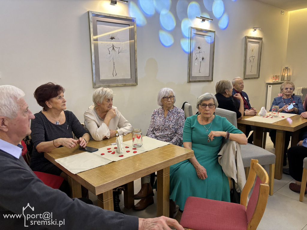 Uczucia zapisane w tańcu - Obchody Tygodnia Małżeństw