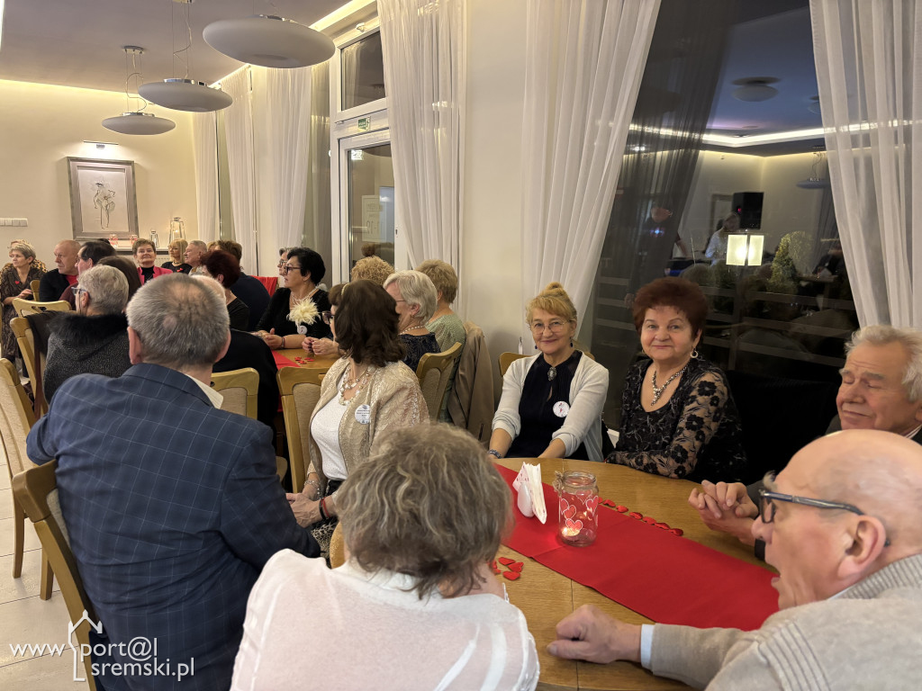 Uczucia zapisane w tańcu - Obchody Tygodnia Małżeństw