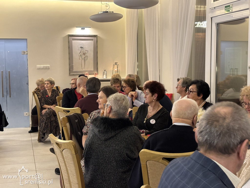 Uczucia zapisane w tańcu - Obchody Tygodnia Małżeństw