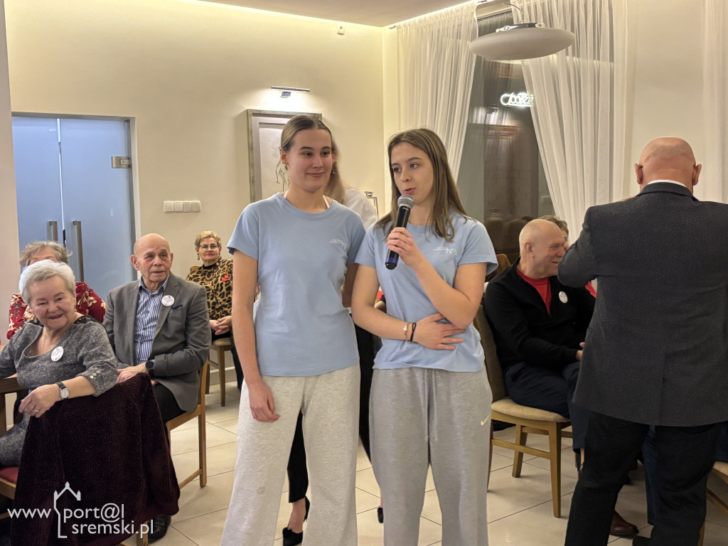 Uczucia zapisane w tańcu - Obchody Tygodnia Małżeństw