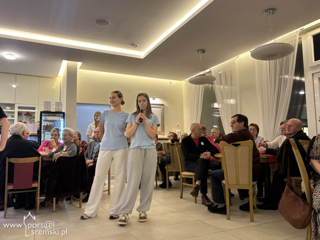 Uczucia zapisane w tańcu - Obchody Tygodnia Małżeństw