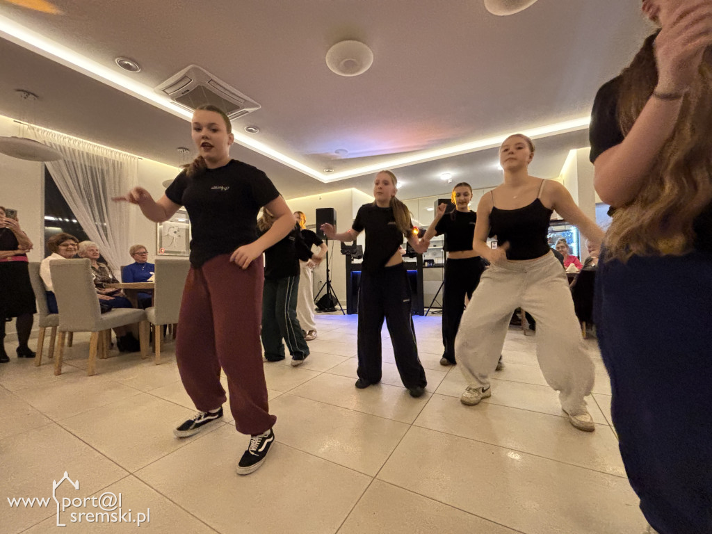 Uczucia zapisane w tańcu - Obchody Tygodnia Małżeństw