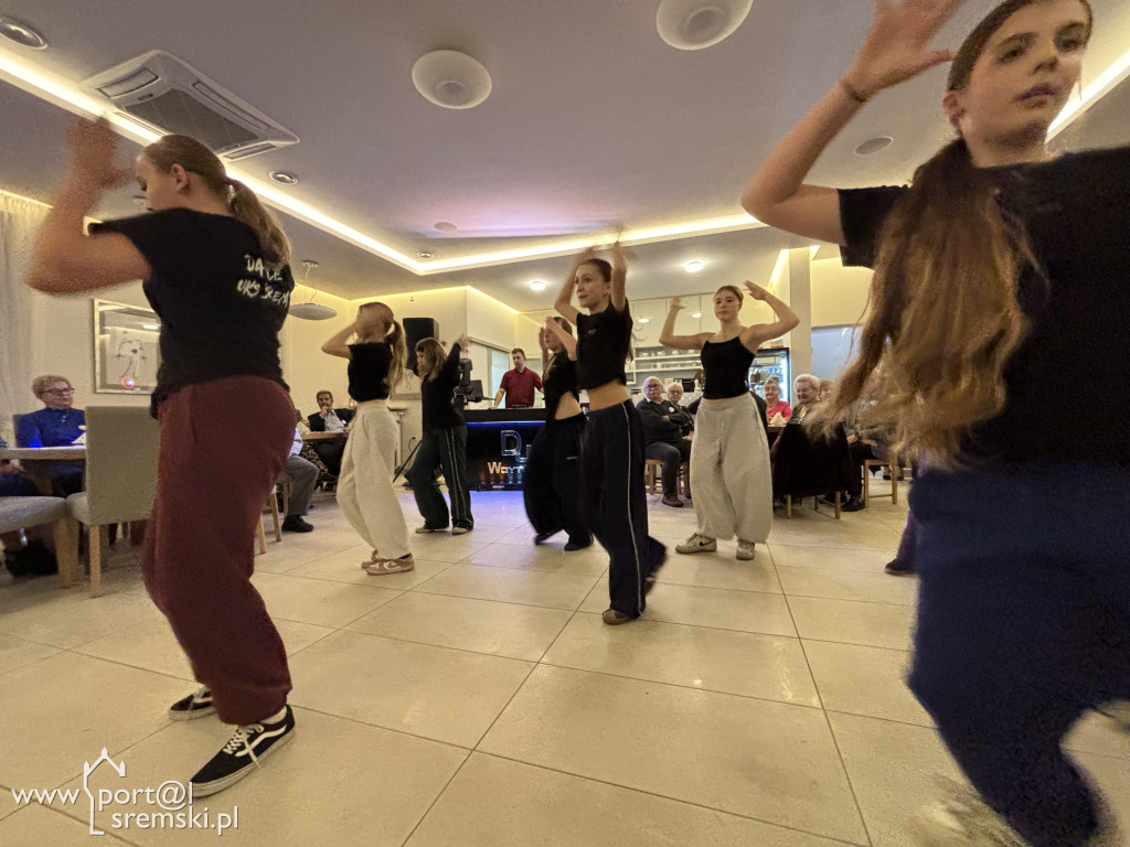 Uczucia zapisane w tańcu - Obchody Tygodnia Małżeństw