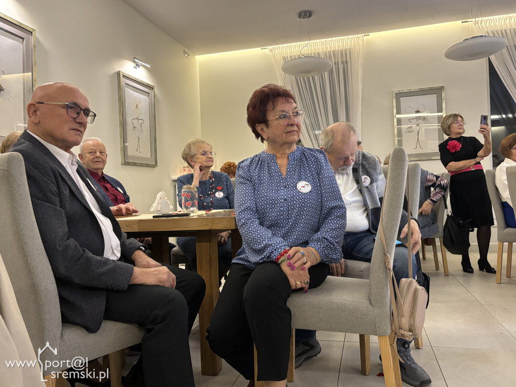 Uczucia zapisane w tańcu - Obchody Tygodnia Małżeństw