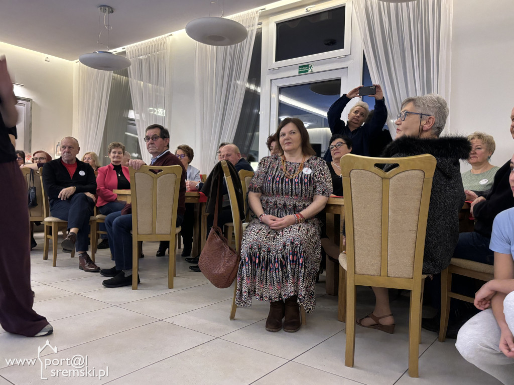 Uczucia zapisane w tańcu - Obchody Tygodnia Małżeństw